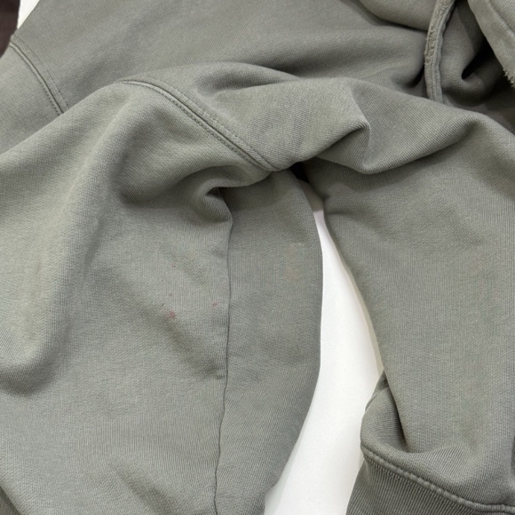 Anine Bing Harvey Sweatshirt Hoodie Small Oversized - Picture 4 of 7